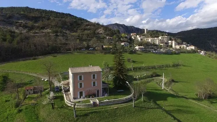 La Villa du Collet