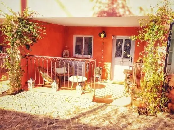La Villa du Cros - Dış Mekan