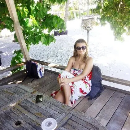 La Due Thulusdhoo - Plaj