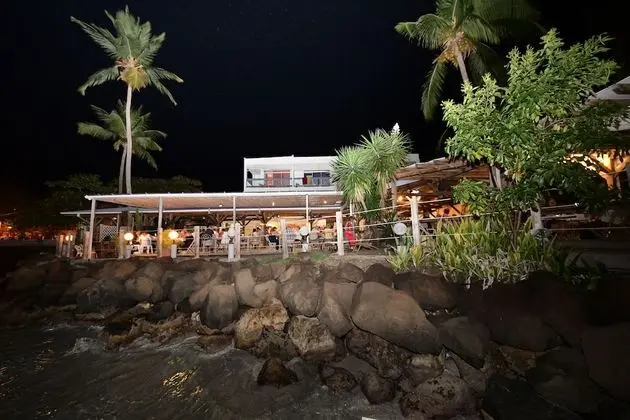 La Dunette Hotel Restaurant - Dış Mekan