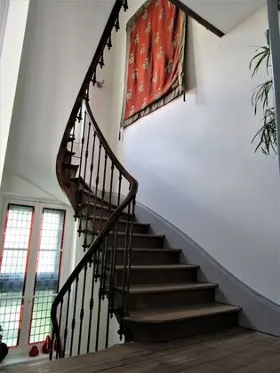La Villa Dunois - Lobi
