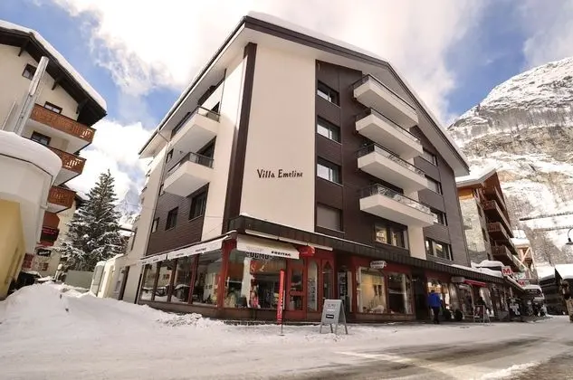 La Villa Emeline - Wohnung Emilie - Dış Mekan
