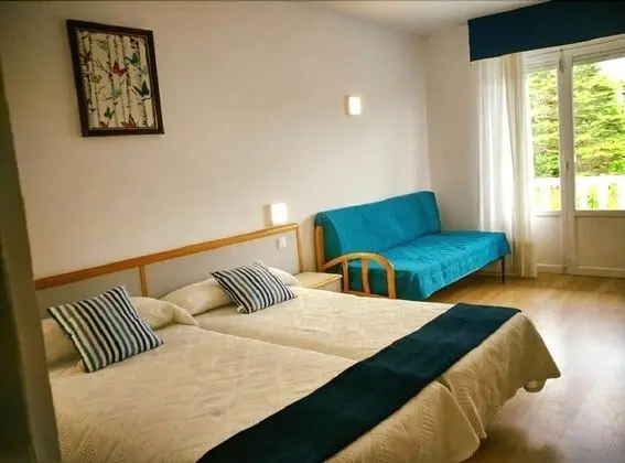 Hotel La Encina - Oda