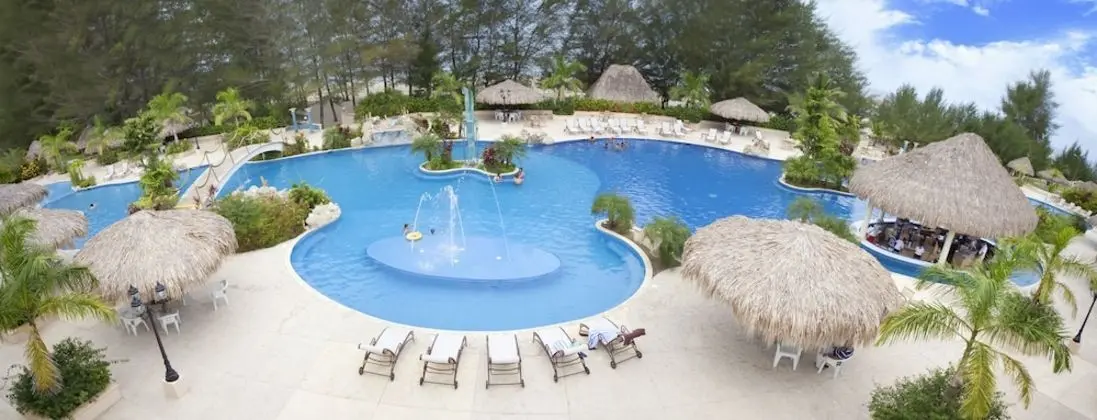 La Ensenada Beach Resort - All Inclusive - Havuz