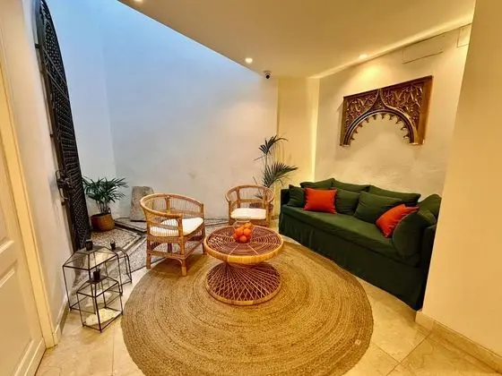 La Ermita Suites - Lobi