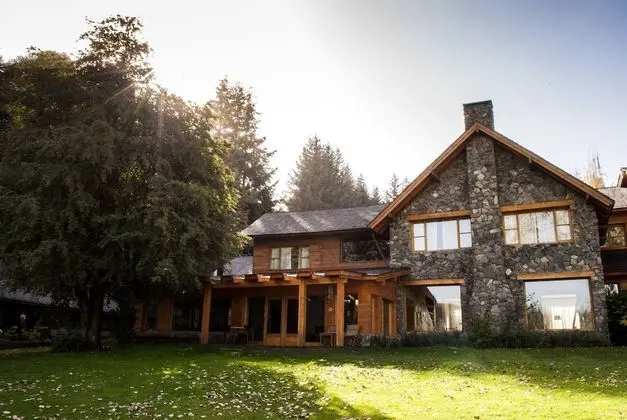 La Escondida Casa de Huespedes & Spa - Dış Mekan