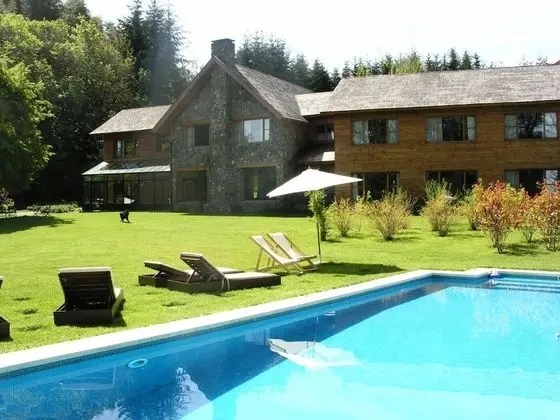 La Escondida Casa de Huespedes & Spa - Havuz