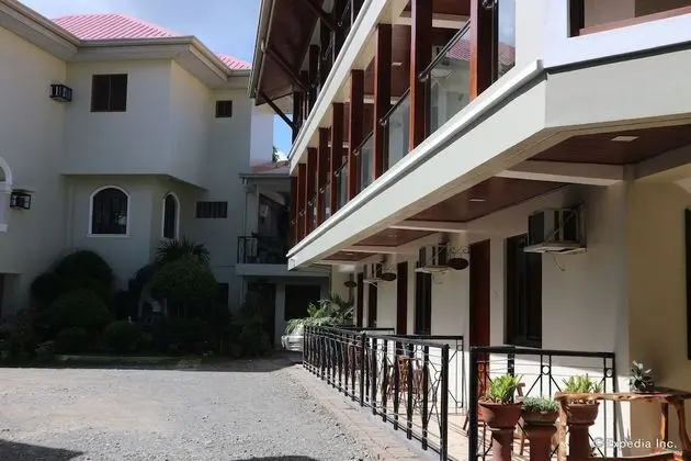 La Esperanza Hotel - Dış Mekan