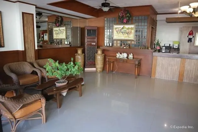 La Esperanza Hotel - Lobi