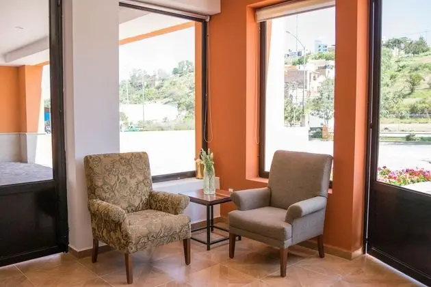 Hotel La Estacion - Lobi