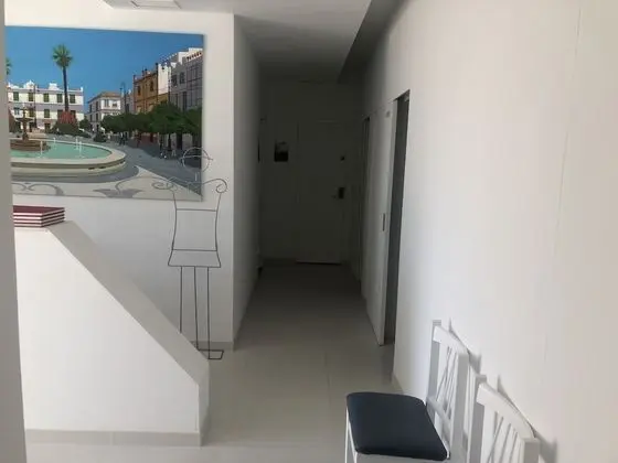 La Estación - Lobi
