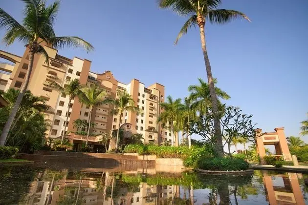 Villa La Estancia Beach Resort & Spa Riviera Nayarit - All Inclusive - Dış Mekan