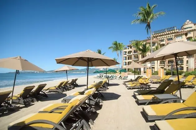 Villa La Estancia Beach Resort & Spa Riviera Nayarit - All Inclusive - Plaj