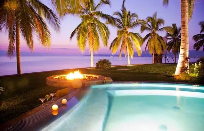 Villa La Estancia Beach Resort&Spa Riviera Nayarit - Havuz