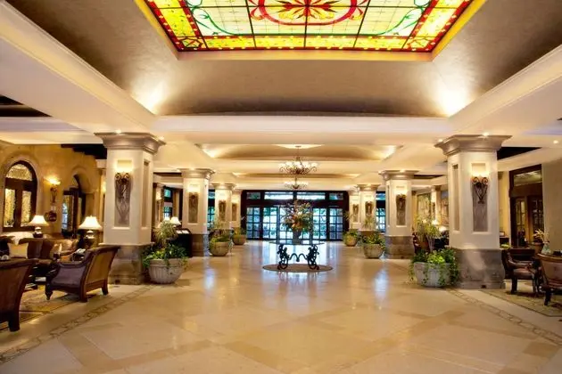 Villa La Estancia Beach Resort&Spa Riviera Nayarit - Lobi