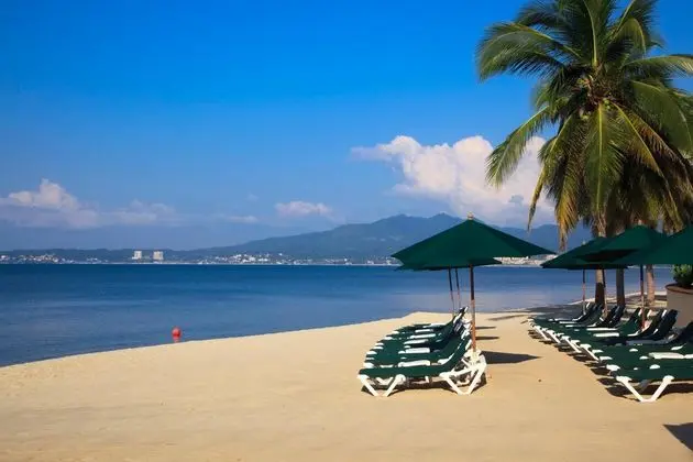 Villa La Estancia Beach Resort&Spa Riviera Nayarit - Plaj