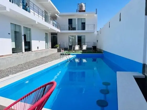 Hotel La Estancia Ica