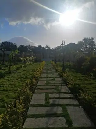 Hotel La Estancia - Dış Mekan