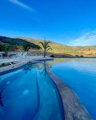 La Estancia Santa Rosa Hotel Boutique - Havuz