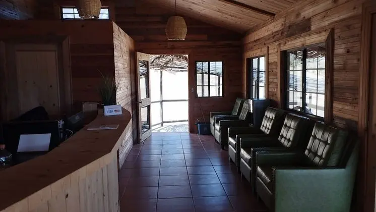 La Estancia Santa Rosa Hotel Boutique - Lobi