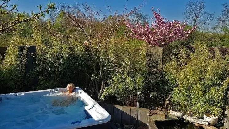 La Villa Esterel - Havuz