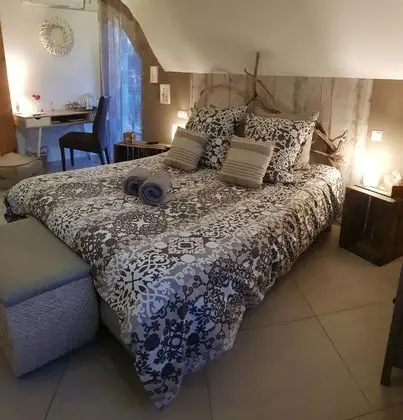 La Villa Esterel - Oda