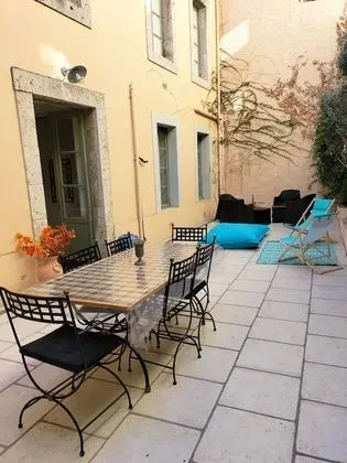 La Villa Eugénie - Dış Mekan