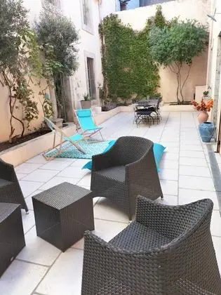 La Villa Eugénie - Oda Düzeni