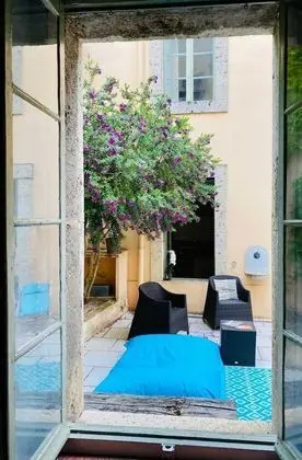 La Villa Eugénie - Oda Manzaraları