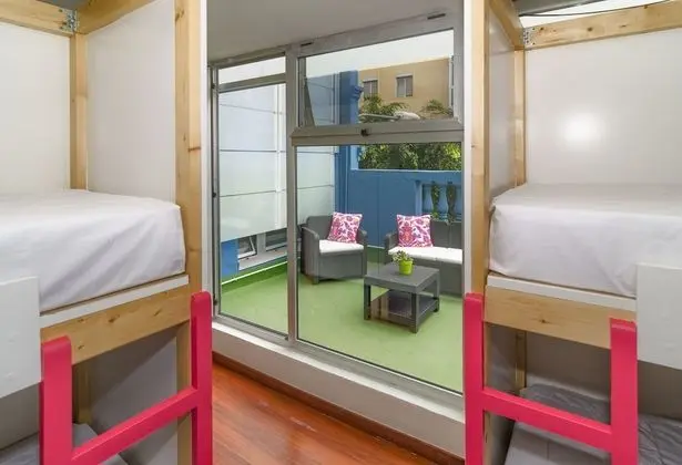 La Fabrica Urban Hostel - Oda