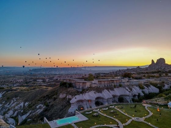 La Fairy Cappadocia Adult OnlyFotoğrafı