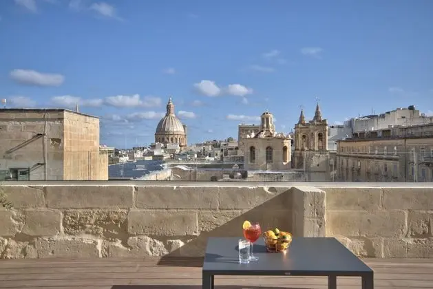 La Falconeria Hotel