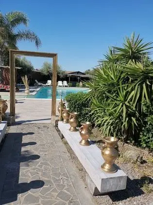 La Fattoria dei Nonni Resort dell'Etna