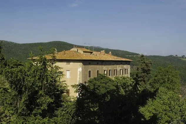 La Fattoria di Tatti - Dış Mekan