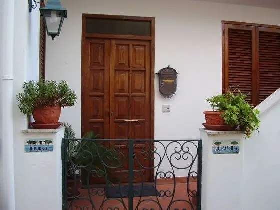 Villa La Favola With sea View - Dış Mekan