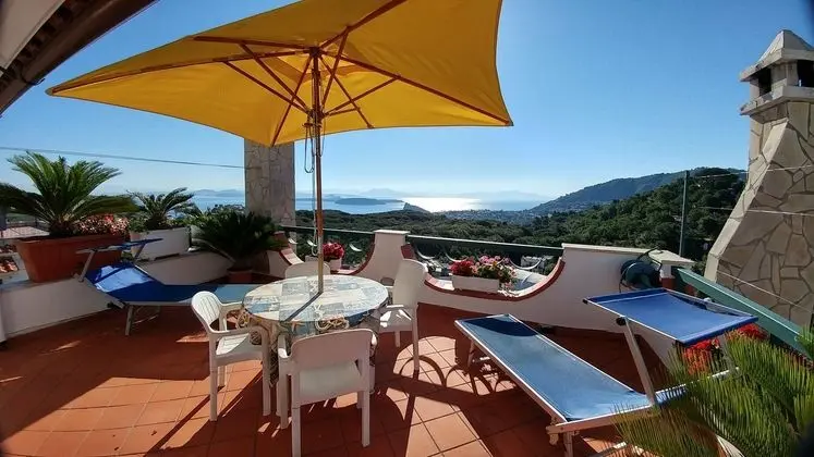 Villa La Favola With sea View - Öne Çıkan Resim