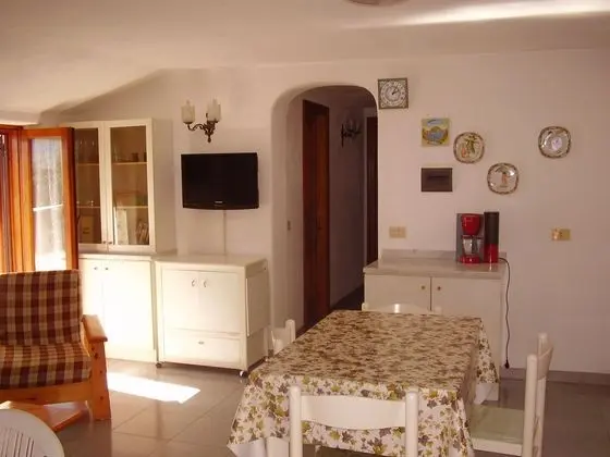 Villa La Favola With sea View - Yerinde Yemek