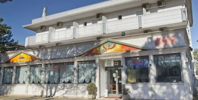 Hotel La Fenice - Dış Mekan