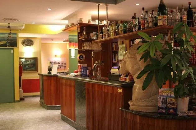 Hotel La Fenice - Lobi