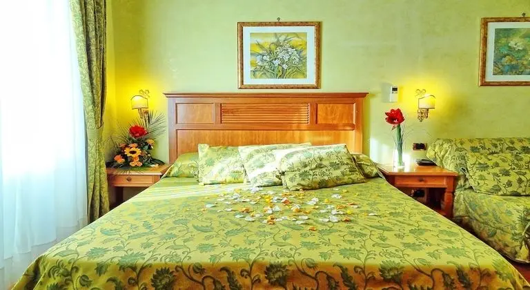 La Fenice Rooms - Oda