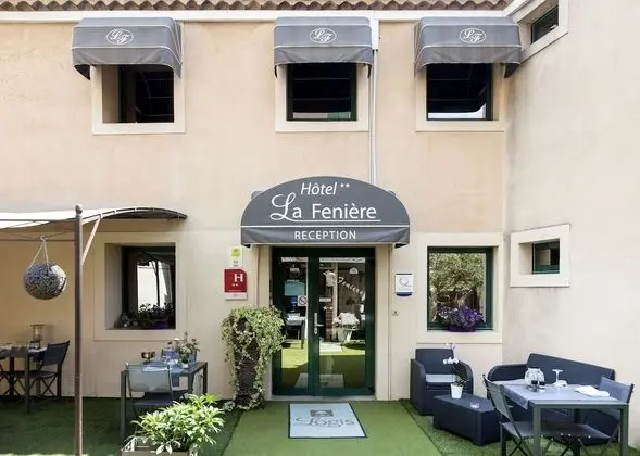 La Fenière