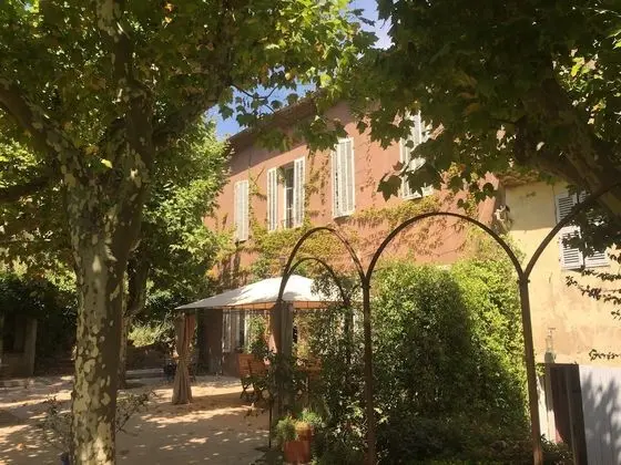 La Féraude - Chambres d'Hôtes