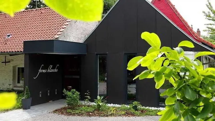 La Ferme Blanche, The Originals Relais