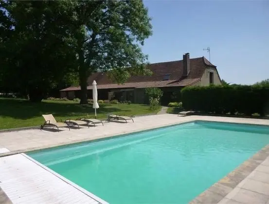 La Ferme d'Aristide - Havuz