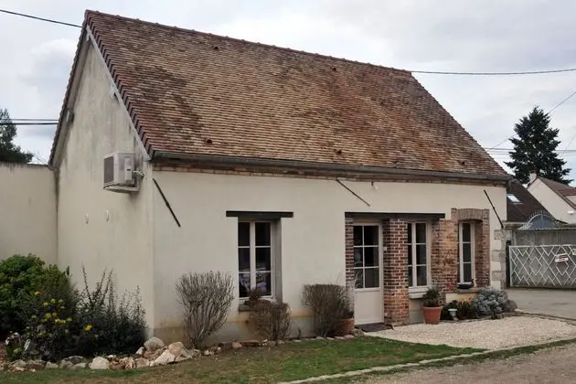 La Ferme de Flo' - Dış Mekan