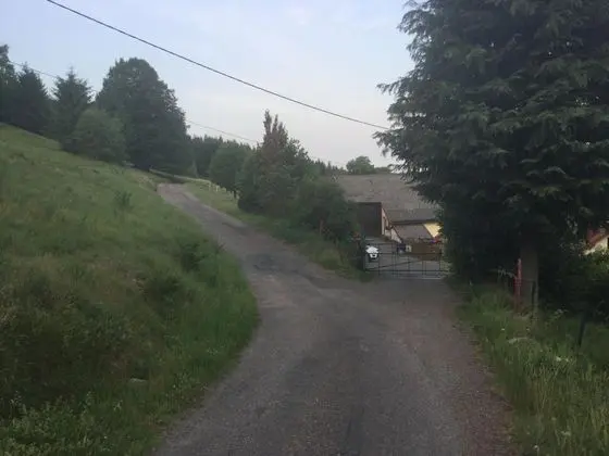La Ferme de Là-haut B&B - Genel