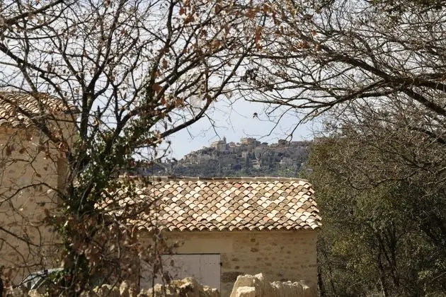 La Ferme de la Huppe - Dış Mekan