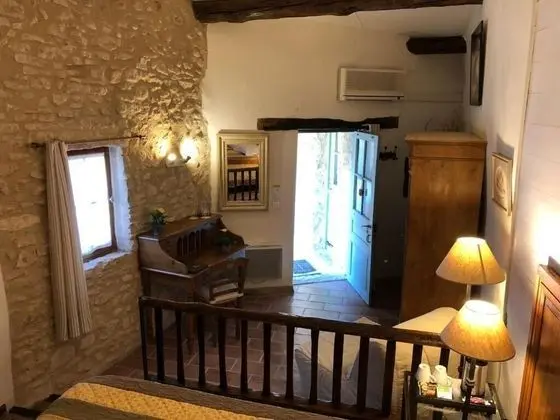 La Ferme de la Huppe - Oda