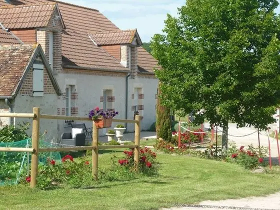 La Ferme de la Maugerie