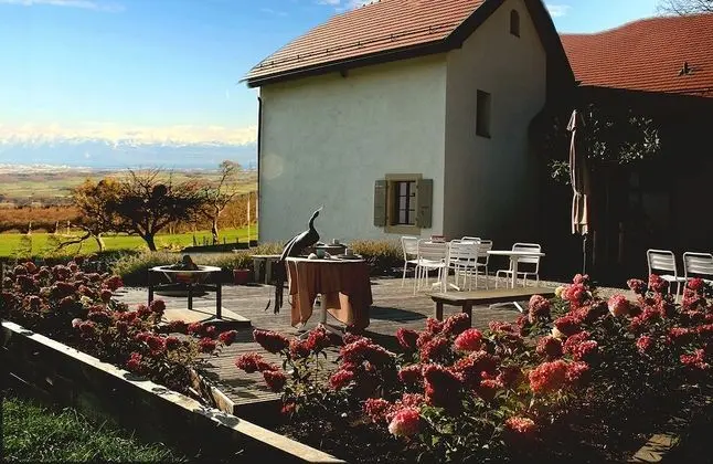 La Ferme de la Praz - 1